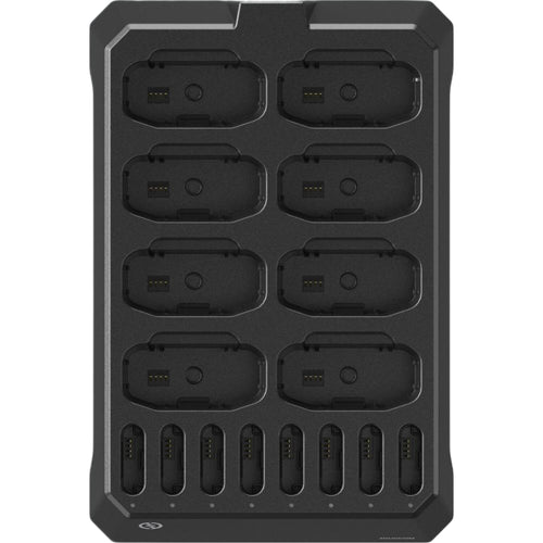 Hollyland Solidcom M1 Pro Full-Duplex Wireless Intercom System with 8 Beltpacks Single-Ear Headsets