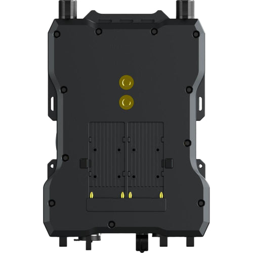 Hollyland Solidcom M1 Pro Full-Duplex Wireless Intercom System with 8 Beltpacks Single-Ear Headsets