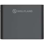 Hollyland MELO P1 Combo Wireless Handheld Microphone System (Space Grey)