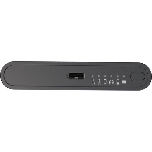 Hollyland MELO P1 Smart Audio Mixer (Space Grey)