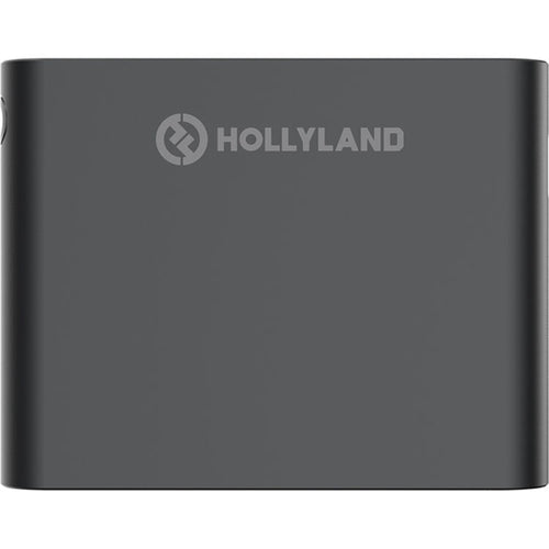 Hollyland MELO P1 Solo Wireless Handheld Microphone System (Space Grey)