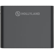 Hollyland MELO P1 Ultimate Wireless Handheld Microphone System (Space Grey)