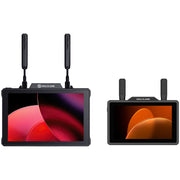 Hollyland Pyro 5 and 7 Wireless Transceiver Monitor Kit