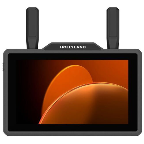Hollyland Pyro 5 and 7 Wireless Transceiver Monitor Kit
