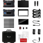 Hollyland Pyro S and Pyro 5 Video Transmission and Monitoring Kit