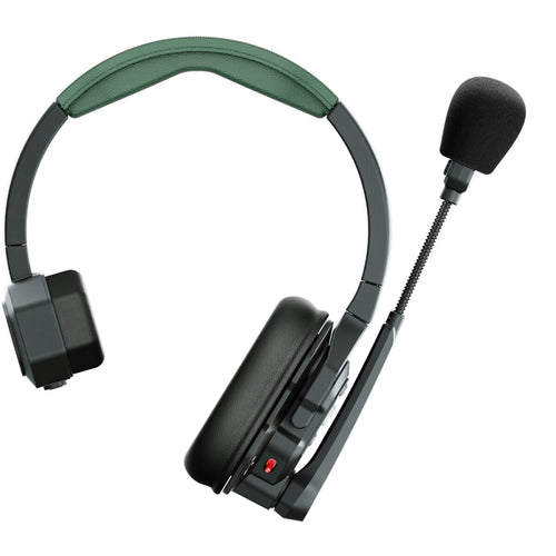 Hollyland Solidcom SE Pro Full-Duplex Wireless Single-Ear Remote Headset (1.9 GHz)