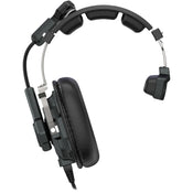 Hollyland Electret Mic ENC Single-Ear Headset - 10 pin Lemo For Solidcom H1 and M1 Pro