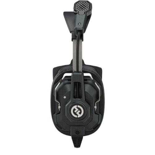 Hollyland Electret Mic ENC Single-Ear Headset - 10 pin Lemo For Solidcom H1 and M1 Pro