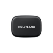 Hollyland Lark A1 Wireless Microphone Kit for Smartphones (Black)