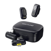 Hollyland Lark A1 Wireless Microphone Kit for Smartphones (Black)