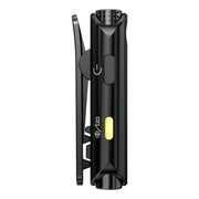 Hollyland Lark C1 SOLO Wireless Microphone System with Lightning Connector for iOS Devices (Black, 2.4 GHz)