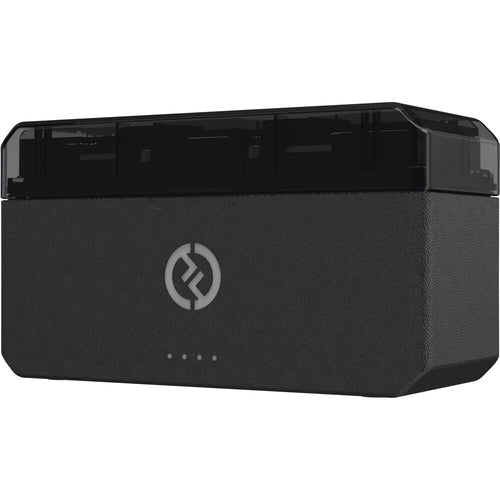 Hollyland Lark MAX Duo 2-Person Wireless Microphone System (2.4 GHz, Black)