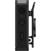 Hollyland Lark MAX Duo 2-Person Wireless Microphone System (2.4 GHz, Black)