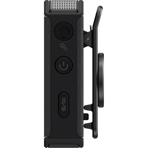 Hollyland Lark MAX Duo 2-Person Wireless Microphone System (2.4 GHz, Black)