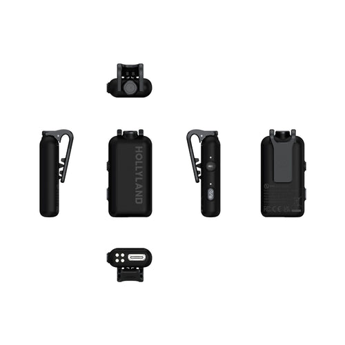 Hollyland Lark Max 2 Wireless Microhpone Combo Kit