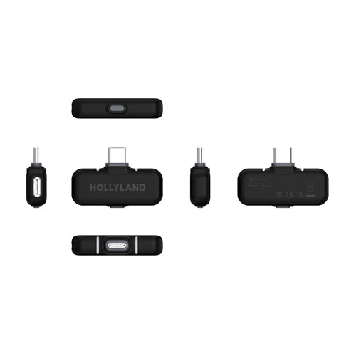 Hollyland Lark Max 2 Wireless Microhpone Combo Kit