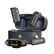 Hollyland Lark Max 2 Wireless Microhpone Combo Kit
