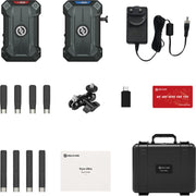 Hollyland Pyro Ultra Wireless 4K60 Transmission Kit (1TX + 1RX)