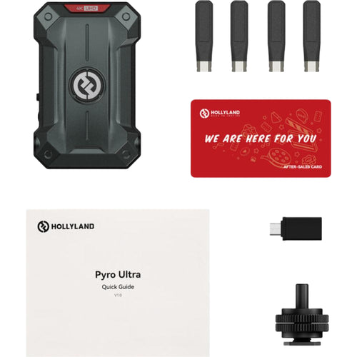 Hollyland Pyro Ultra Wireless Transmiter Only (TX)