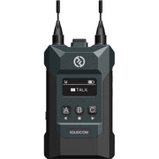 Hollyland Solidcom M1 Full-Duplex Wireless Intercom Solution (4 Beltpacks)