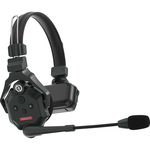 Hollyland Solidcom C1 Pro-6S Full-Duplex ENC Wireless Intercom System with 6 Headsets (1.9 GHz)