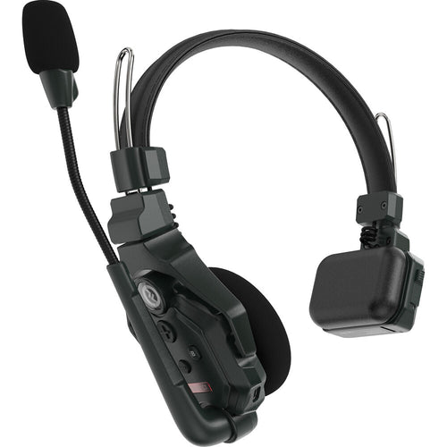 Hollyland Solidcom C1 Pro-6S Full-Duplex ENC Wireless Intercom System with 6 Headsets (1.9 GHz)