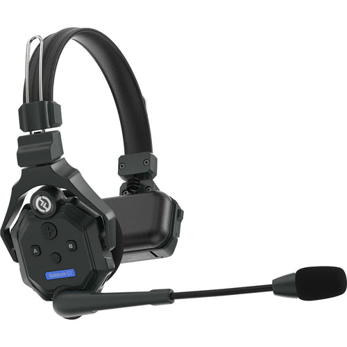 Hollyland Solidcom C1 Pro-8S Full-Duplex ENC Wireless Intercom System with 8 Headsets (1.9 GHz)