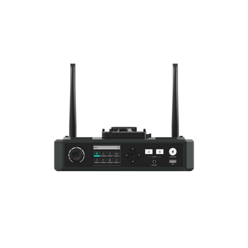 Hollyland Solidcom C1 Pro-8S Full-Duplex ENC Wireless Intercom System with 8 Headsets (1.9 GHz)