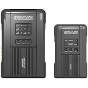 Hollyland Syscom 421 Wireless Video & Audio Transmission System - 2TX + 1RX