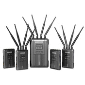 Hollyland Syscom 421 Wireless Video & Audio Transmission System - 4TX + 1RX