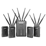Hollyland Syscom 421 Wireless Video & Audio Transmission System - 4TX + 1RX