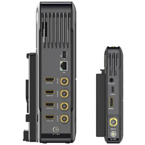 Hollyland Syscom 421 Wireless Video & Audio Transmission System - 4TX + 1RX