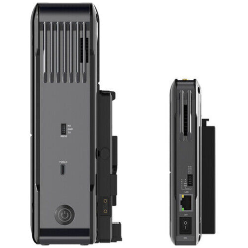 Hollyland Syscom 421 Wireless Video & Audio Transmission System - 4TX + 1RX