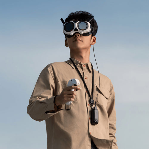 Antigravity Vision USB-C to DC Power Cable (0.65m)