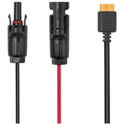 EcoFlow MC4 To XT60i Cable Converter for Ecoflow Power Station (EFLMC4-XT60i-3.5m)
