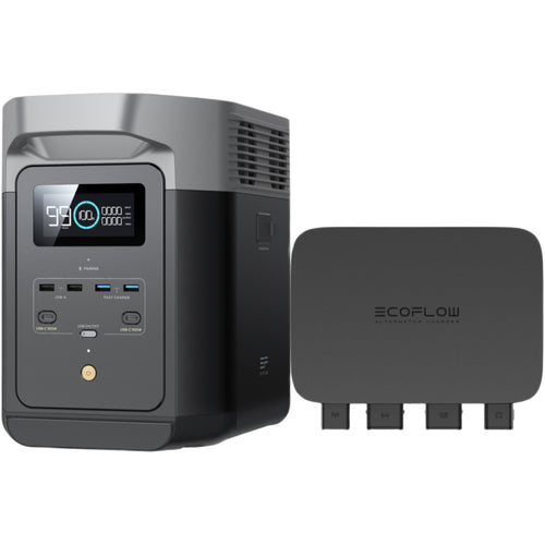 EcoFlow Alternator Charger (500W)
