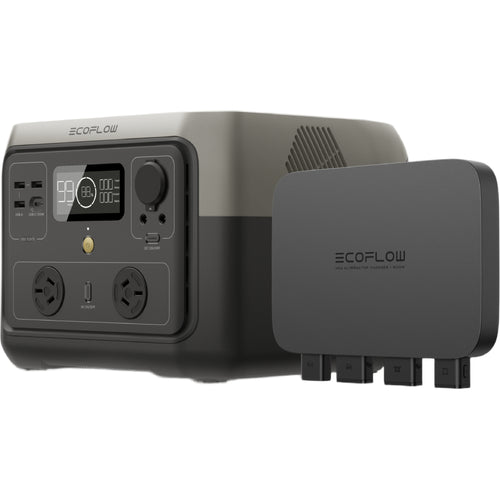 EcoFlow Alternator Charger (500W)