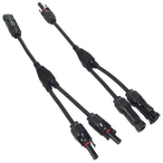 EcoFlow Solar Parallel Connection Cable (MC4 Connection), 1 Pair