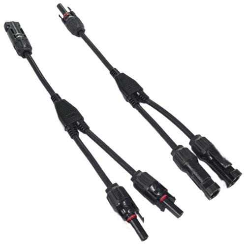 EcoFlow Solar Parallel Connection Cable (MC4 Connection), 1 Pair