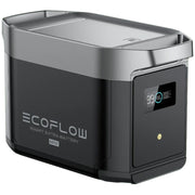 EcoFlow Extra Lithium Battery Pack for Delta 2 Max Power Station with 2048Wh (170Ah@12V) Power Capacity