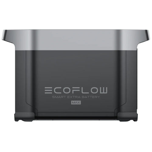 EcoFlow Extra Lithium Battery Pack for Delta 2 Max Power Station with 2048Wh (170Ah@12V) Power Capacity