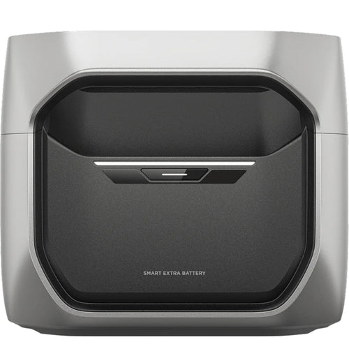 EcoFlow Delta 3 Max Plus Extra Battery Pack with 2048Wh (170Ah@12V) Battery Capacity