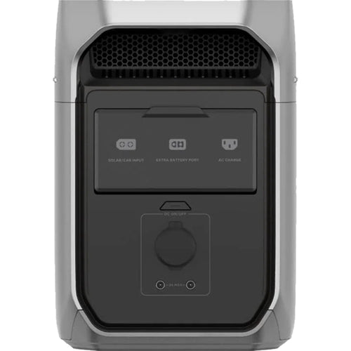 EcoFlow Delta 3 Plus Power Station with 1800W AC Output & Built in 1024Wh (85Ah@12V) Battery