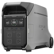 EcoFlow Delta Pro 3 with 4000W Total AC Output and Built in 4096Wh (341Ah@12V) Battery