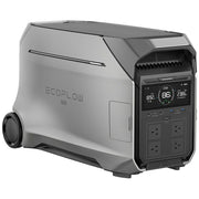 EcoFlow Delta Pro 3 with 4000W Total AC Output and Built in 4096Wh (341Ah@12V) Battery