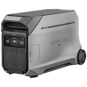 EcoFlow Delta Pro 3 with 4000W Total AC Output and Built in 4096Wh (341Ah@12V) Battery