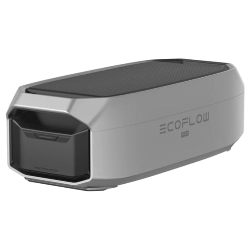 EcoFlow Delta Pro 3 Extra Battery with 4096Wh (341Ah@12V) Power Capacity