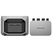 EcoFlow Delta Pro 3 Extra Battery with 4096Wh (341Ah@12V) Power Capacity