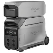 EcoFlow Delta Pro 3 Extra Battery with 4096Wh (341Ah@12V) Power Capacity