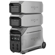 EcoFlow Delta Pro 3 Extra Battery with 4096Wh (341Ah@12V) Power Capacity